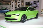 Skoda Vision C 