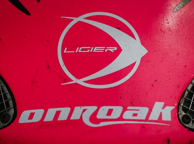 Ligier Onroak LMP2 JS P2