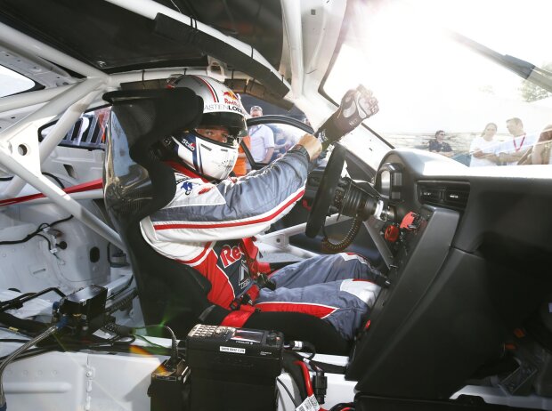 Sebastien Loeb Sebastien Loeb