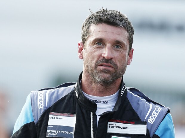 Patrick Dempsey Patrick Dempsey
