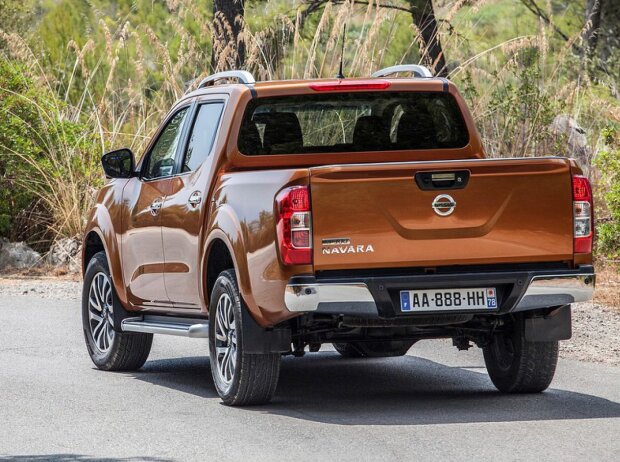 Nissan NP300 Navara 