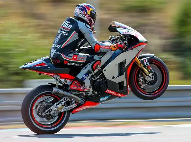 Stefan Bradl Titel-Bild zur News: Stefan Bradl