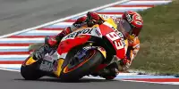 Bild zum Inhalt: Silverstone: Marquez und Honda in Außenseiterrolle