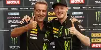 Bild zum Inhalt: Bestätigt: Bradley Smith auch 2016 bei Tech 3