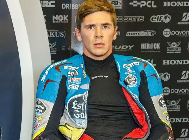 Titel-Bild zur News: Scott Redding