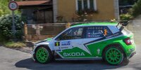 Bild zum Inhalt: Barum-Rallye: Kopecky vor Meistertitel in Tschechien