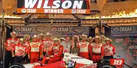 Justin Wilson in Fort Worth 2012