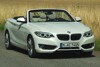 Bild zum Inhalt: Fahrbericht BMW 220i Cabrio: Gut behütet