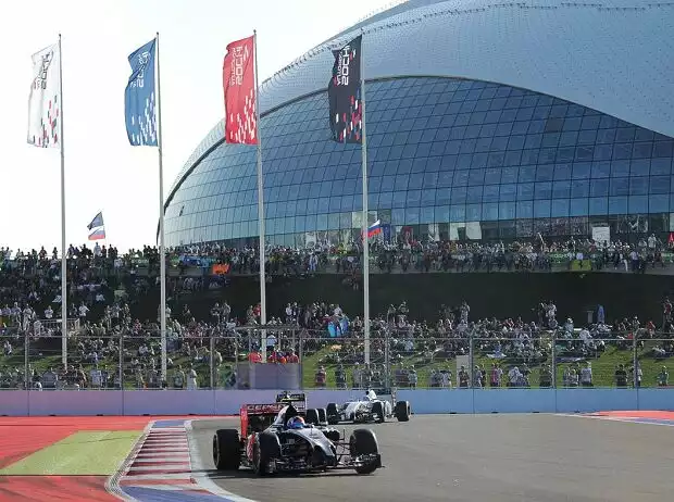 Titel-Bild zur News: Daniil Kwjat