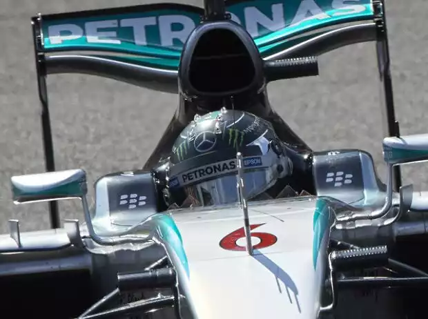 Nico Rosberg Titel-Bild zur News: Nico Rosberg