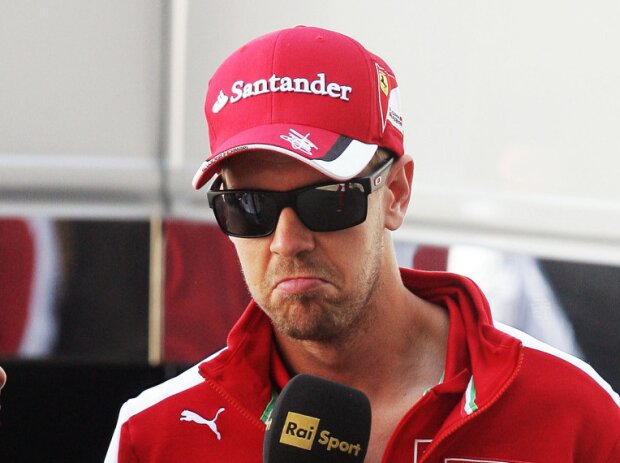 Sebastian Vettel Sebastian Vettel