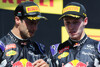 Trotz Verträgen: Ricciardo und Kwjat 2016 bei Red Bull nicht fix