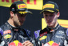 Bild zum Inhalt: Trotz Verträgen: Ricciardo und Kwjat 2016 bei Red Bull nicht fix