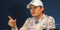 Bild zum Inhalt: Nach Pirelli-Affäre: Nico Rosbergs Reifen-Groll verflogen