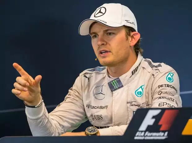 Titel-Bild zur News: Nico Rosberg