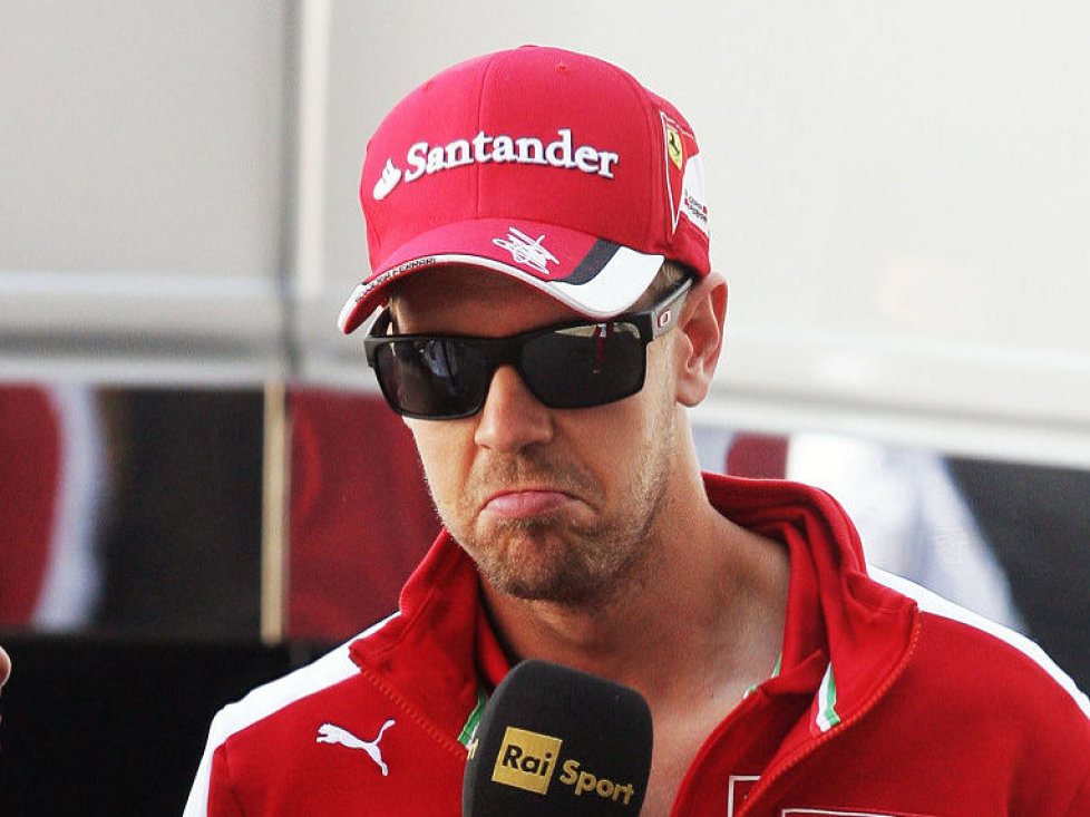 Sebastian Vettel