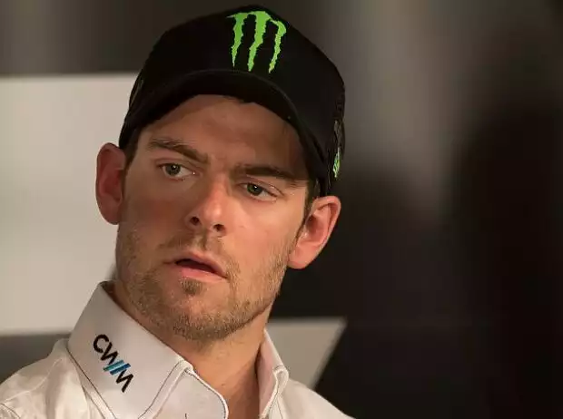 Cal Crutchlow Titel-Bild zur News: Cal Crutchlow