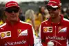 Bild zum Inhalt: Räikkönen lobt Vettels Offenheit: "Gut für das Team"