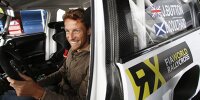 Bild zum Inhalt: Formel-1-Live-Ticker: Alternativplan? Button testet Rallye-Cross