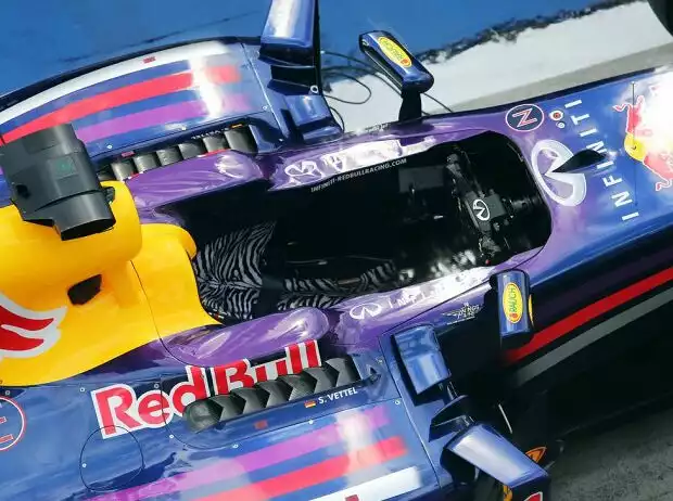 Titel-Bild zur News: Sebastian Vettel