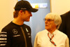 Bild zum Inhalt: Bernie Ecclestone: Mercedes-Dominanz ist falsch
