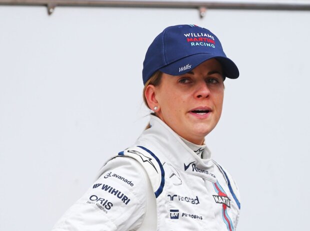 Susie Wolff, Toto Wolff Susie Wolff, Toto Wolff