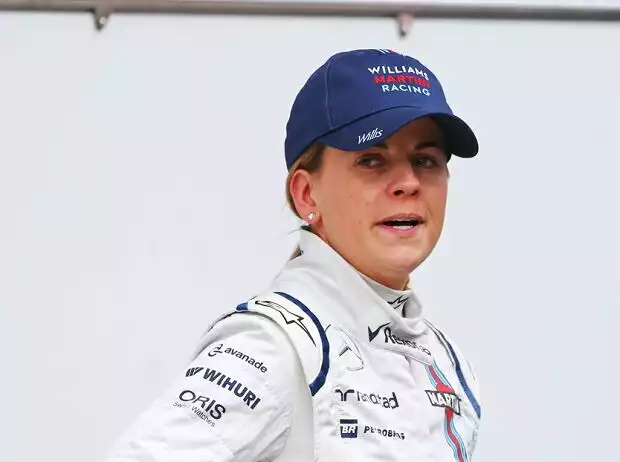 Titel-Bild zur News: Susie Wolff, Toto Wolff