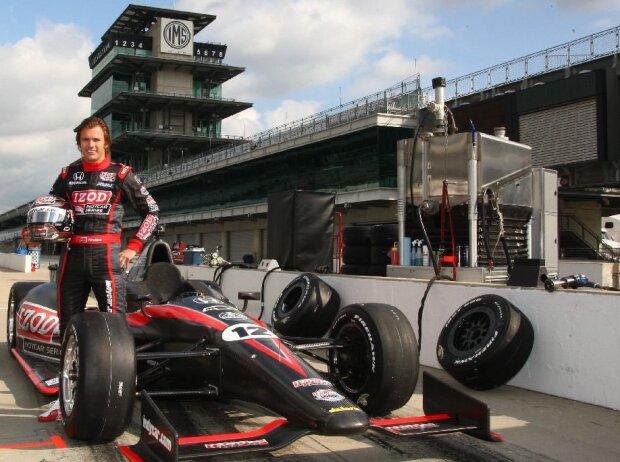 Dan Wheldon Dan Wheldon