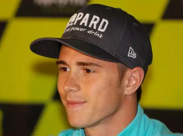 Danny Kent Titel-Bild zur News: Danny Kent