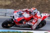 Bild zum Inhalt: Ducati: Dovizioso schöpft nach Misano-Test Hoffnung