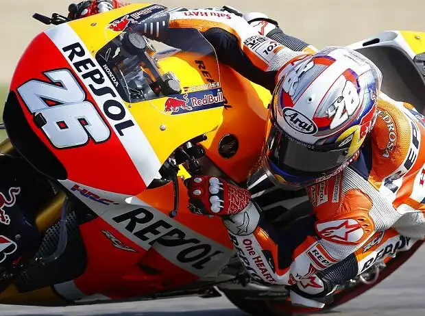 Daniel Pedrosa Titel-Bild zur News: Daniel Pedrosa