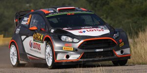 Robert Kubica lässt Rallye Australien aus