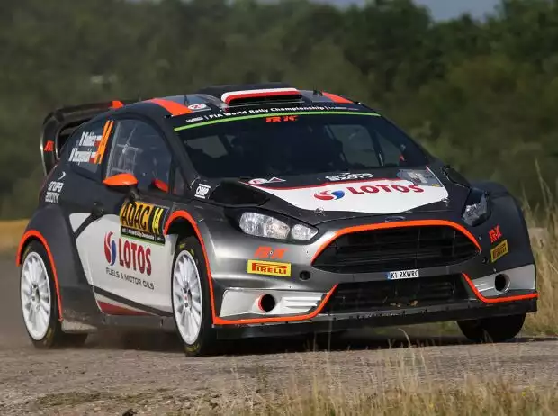 Titel-Bild zur News: Robert Kubica