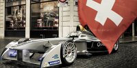 Bild zum Inhalt: Kommt die Formel E noch 2015/2016 in die Schweiz?