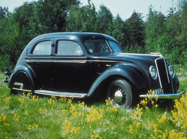 Titel-Bild zur News: Volvo PV36 (1935)