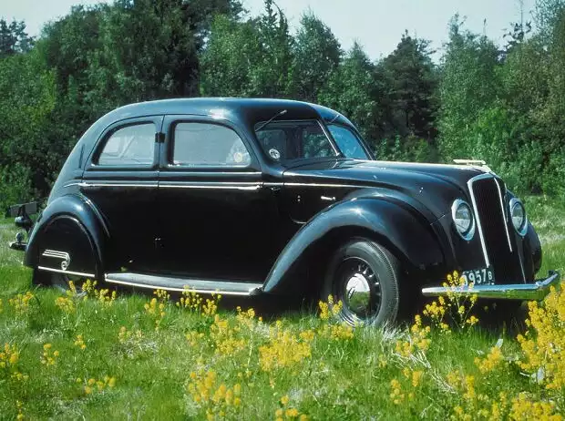 Volvo PV36 (1935) Titel-Bild zur News: Volvo PV36 (1935)