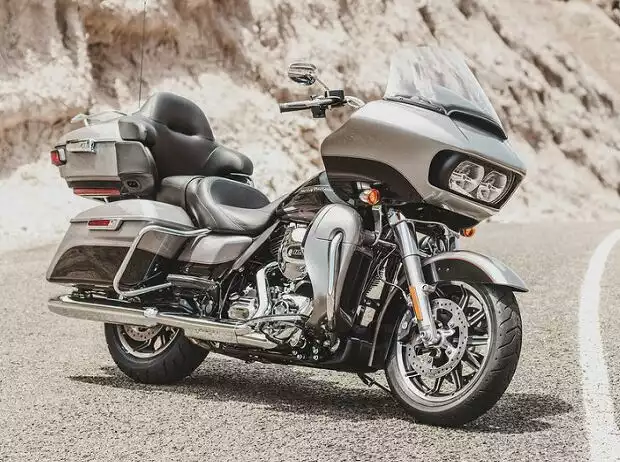 Harley-Davidson Road Glide Ultra Titel-Bild zur News: Harley-Davidson Road Glide Ultra