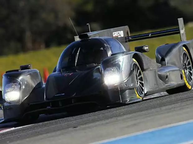 Titel-Bild zur News: Oreca 05
