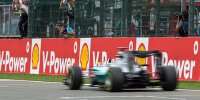 Bild zum Inhalt: Niki Lauda sicher: Lewis Hamilton aktuell unschlagbar