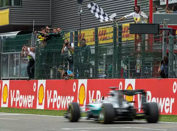 Lewis Hamilton Titel-Bild zur News: Lewis Hamilton
