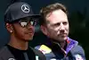 Bild zum Inhalt: Horner: Hamilton bei Red Bull "wäre faszinierend gewesen"