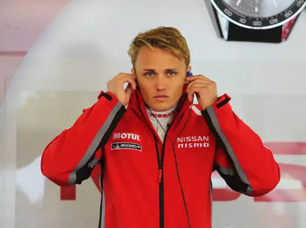 Max Chilton Titel-Bild zur News: Max Chilton