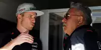 Bild zum Inhalt: Force India: Bleibt Nico Hülkenberg? Kommt Pascal Wehrlein?