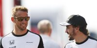 Bild zum Inhalt: McLaren-Fahrer 2016: Bekanntgabe wohl erst im Dezember