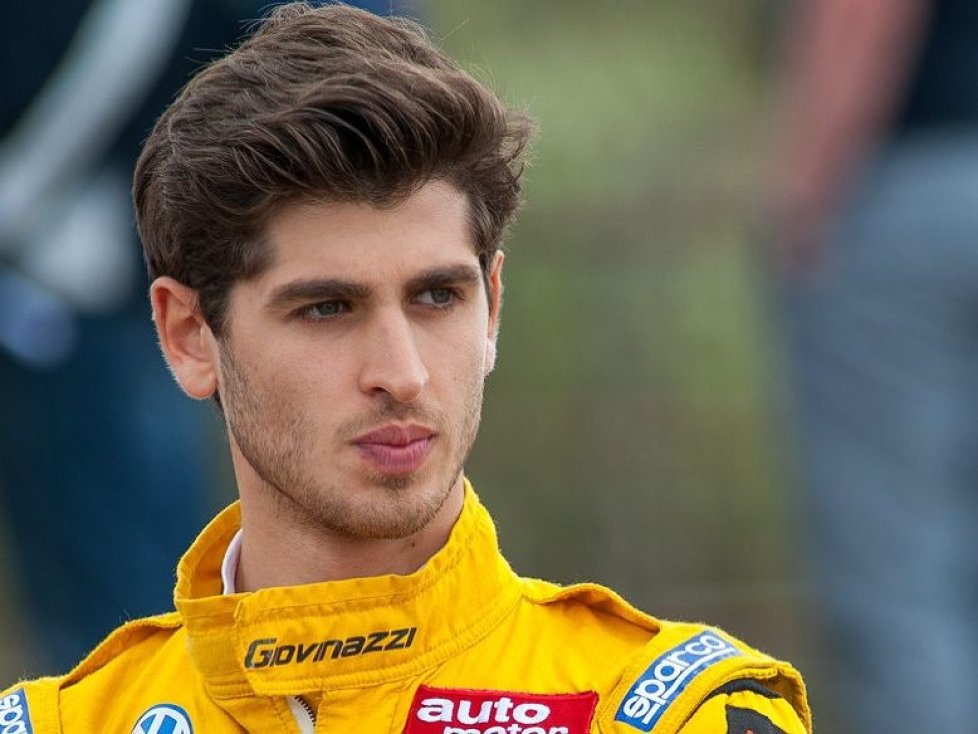 Antonio Giovinazzi