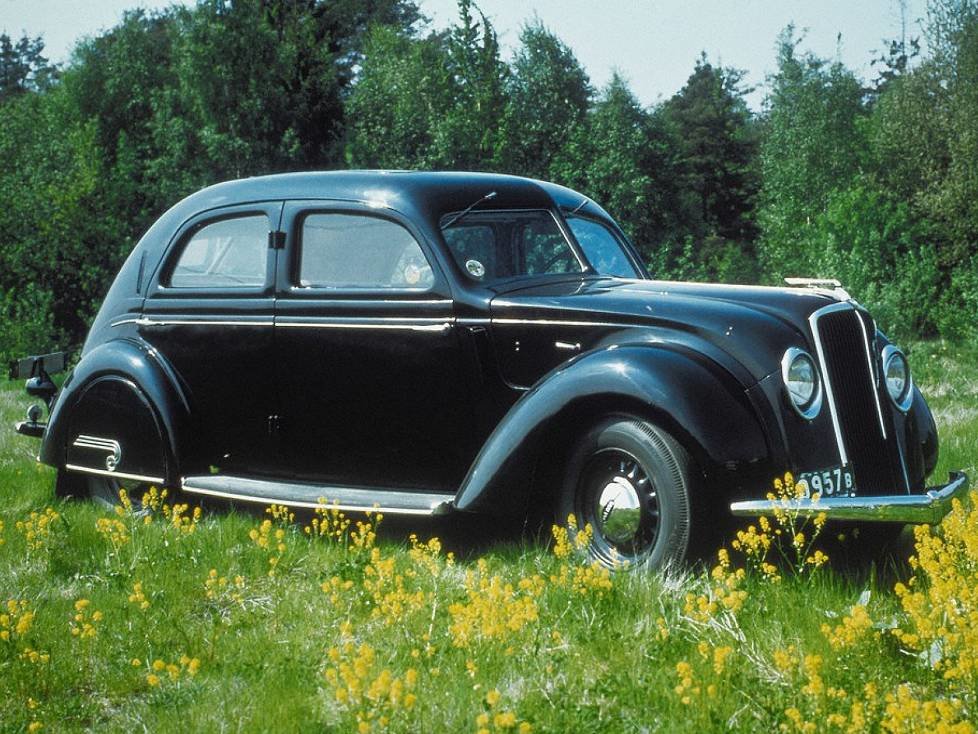 Volvo PV36 (1935)