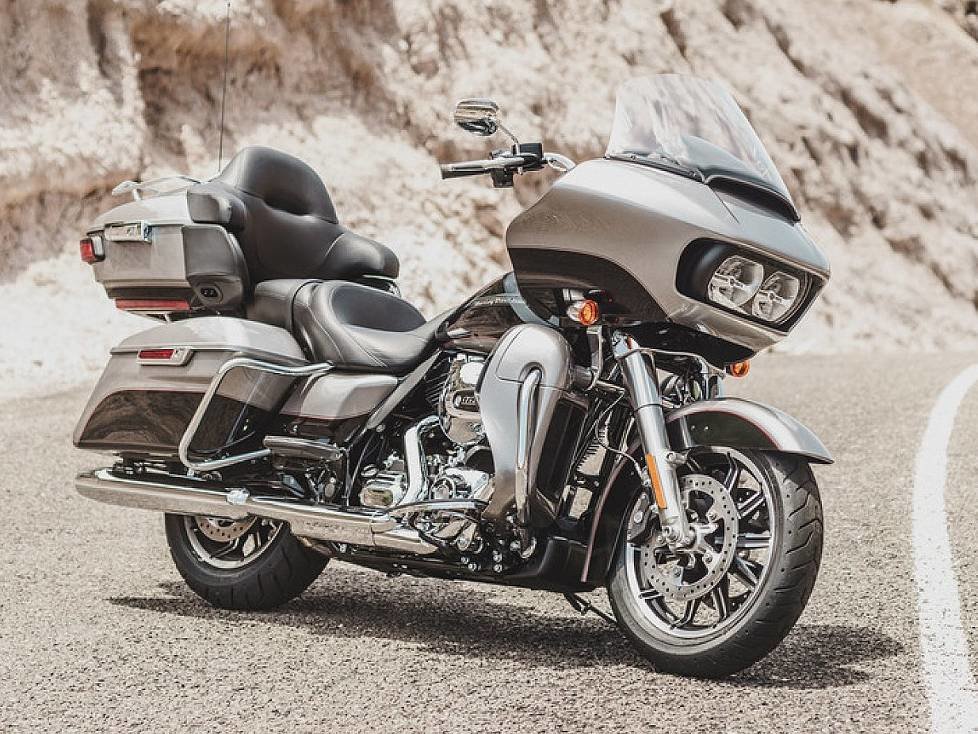 Harley-Davidson Road Glide Ultra