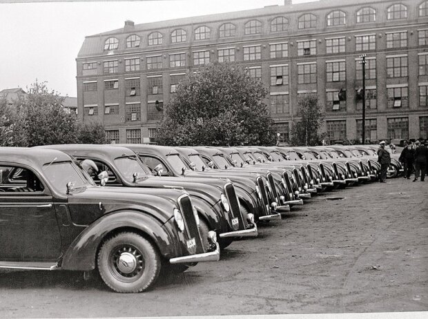 Volvo PV36 (1935) 