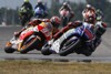 Bild zum Inhalt: MotoGP Silverstone: Lorenzo & Marquez an der Spitze