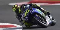 Bild zum Inhalt: Valentino Rossi: "Reifenverschleiß ein großes Problem"